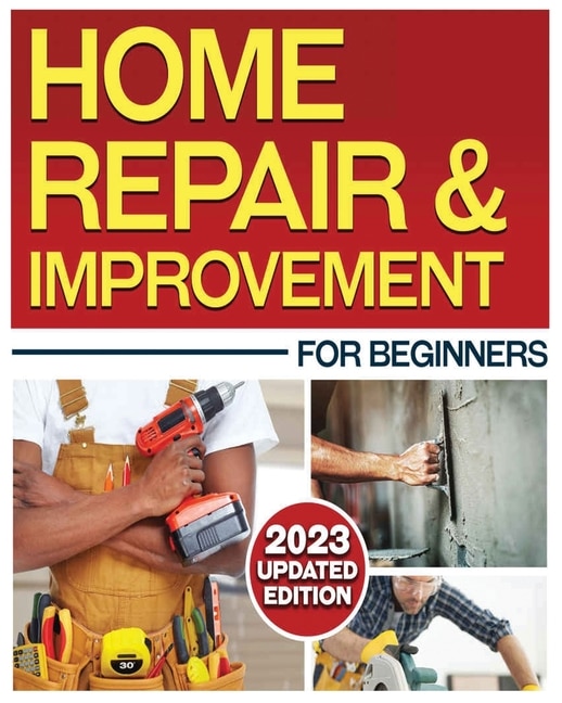 Couverture_Home Repair & Improvement