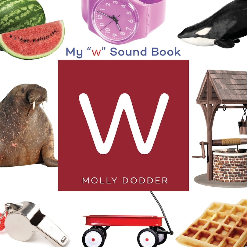Front cover_My W Sound Book