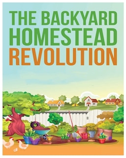 Couverture_The Backyard Homestead