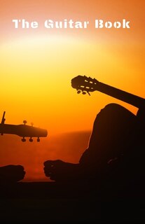 Front cover_The Guitar Book