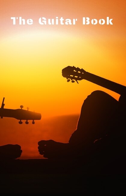 Front cover_The Guitar Book