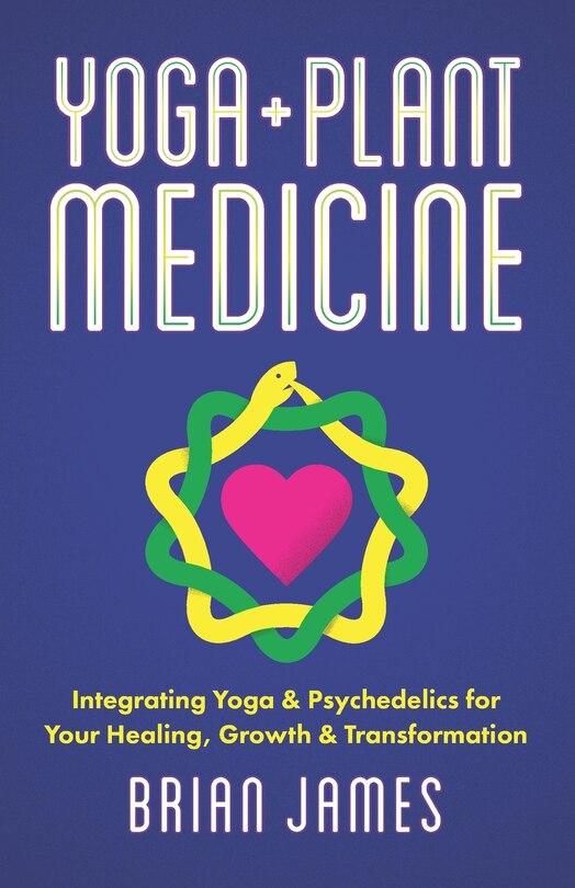 Front cover_Yoga & Plant Medicine