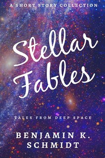 Front cover_Stellar Fables