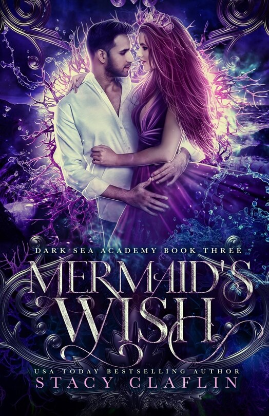 Couverture_Mermaid's Wish