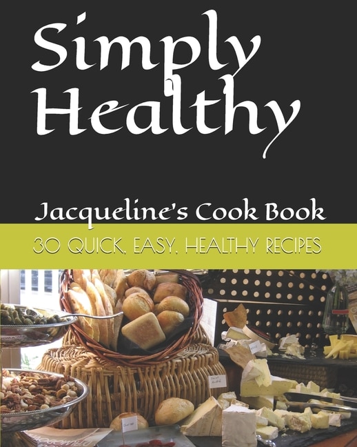 Front cover_Simply Healthy