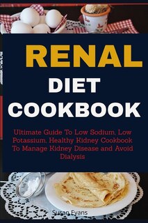 Couverture_Renal Diet Cookbook