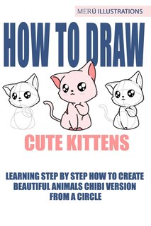 Front cover_How to Draw Cute Kittens