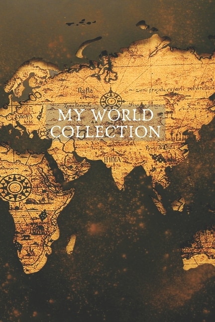 Front cover_My World Collection