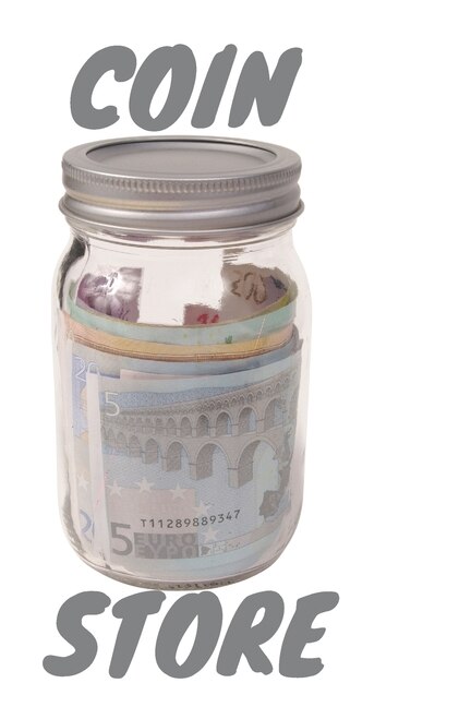 Front cover_Coin Store