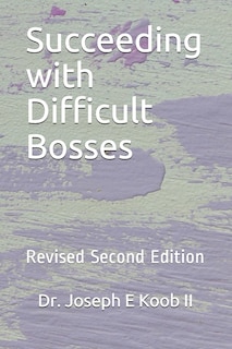 Couverture_Succeeding with Difficult Bosses