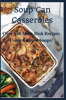 Front cover_Soup Can Casseroles