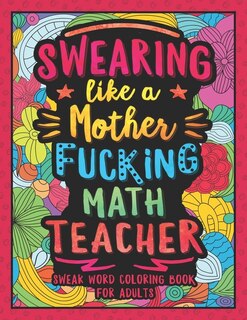 Couverture_Swearing Like a Motherfucking Math Teacher
