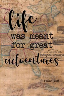 Front cover_Bucket List