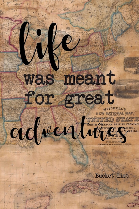 Front cover_Bucket List