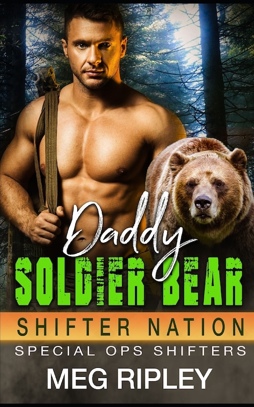 Front cover_Daddy Soldier Bear