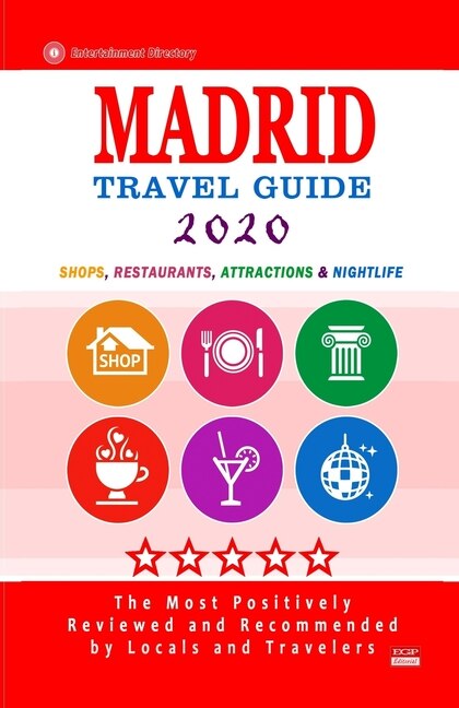 Couverture_Madrid Travel Guide 2020