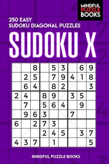 Couverture_Sudoku X