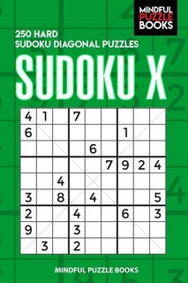 Couverture_Sudoku X