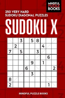 Front cover_Sudoku X