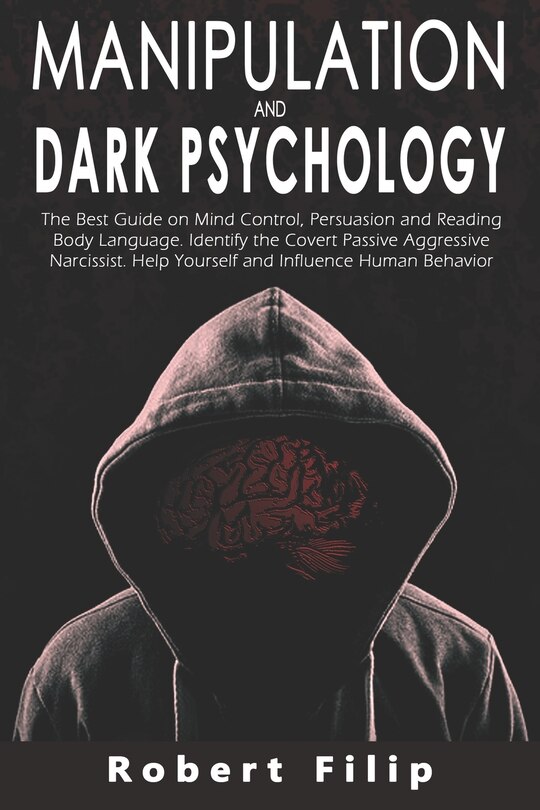 Front cover_Manipulation and Dark Psychology
