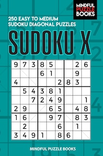 Front cover_Sudoku X