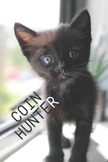 Front cover_Coin Hunter
