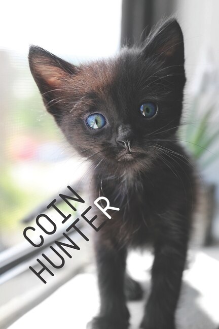 Front cover_Coin Hunter