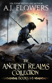 Front cover_The Ancient Realms Collection (Books 1-6)