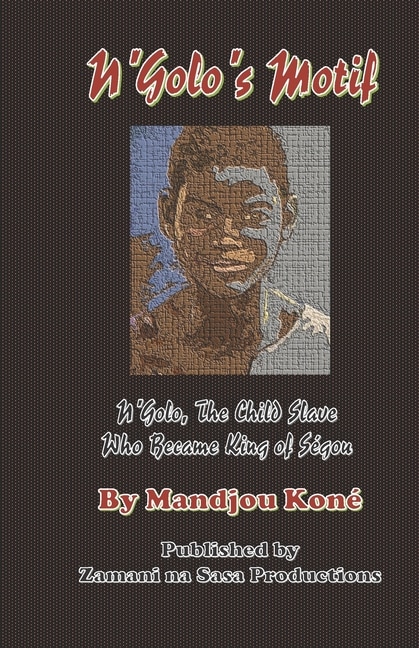 Couverture_N'Golo's Motif