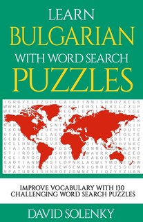 Couverture_Learn Bulgarian with Word Search Puzzles