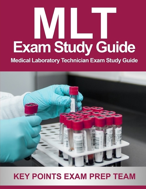 Front cover_MLT Exam Study Guide