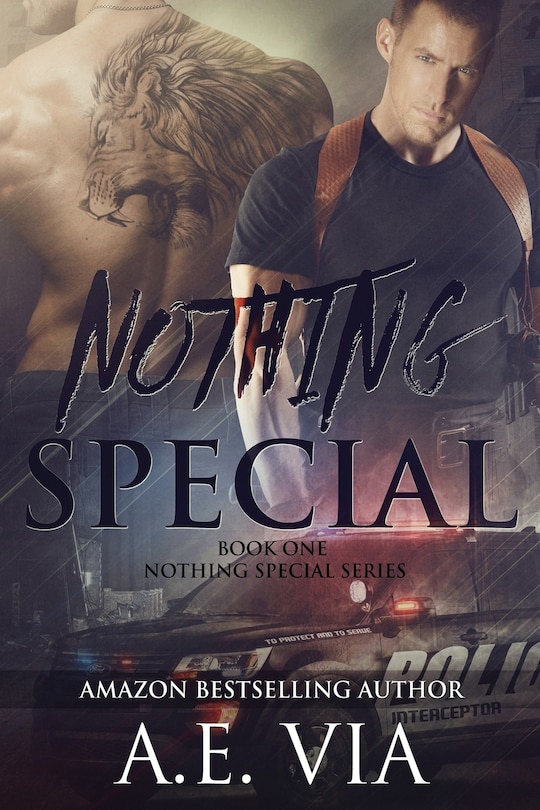 Front cover_Nothing Special