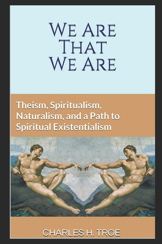 Front cover_We Are That We Are
