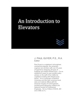 Front cover_An Introduction to Elevators