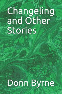 Front cover_Changeling and Other Stories