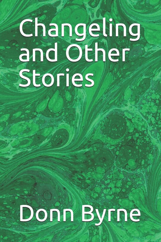 Front cover_Changeling and Other Stories