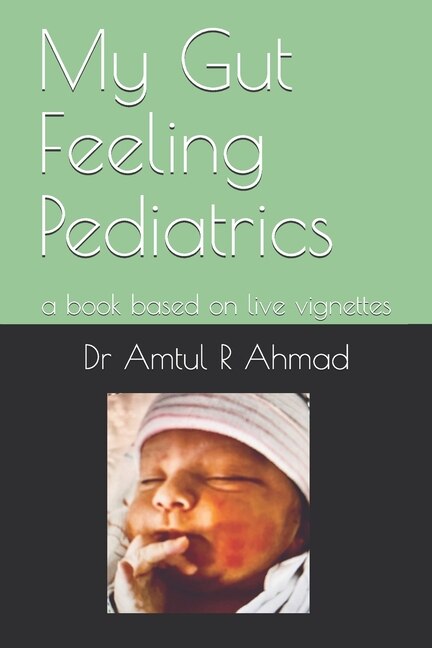 Couverture_My Gut Feeling Pediatrics