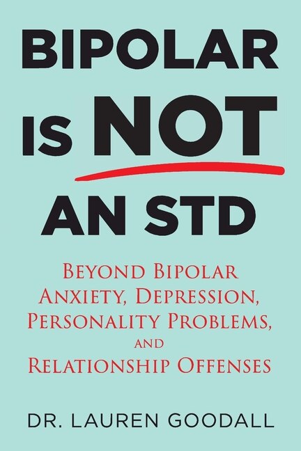 Front cover_Bipolar is NOT an STD