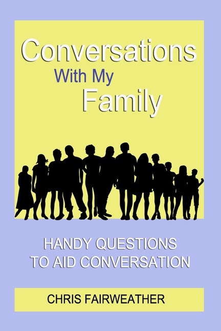 Couverture_Conversations With My Family