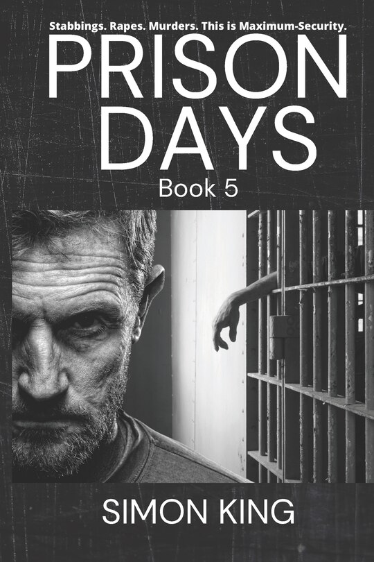 Couverture_Prison Days