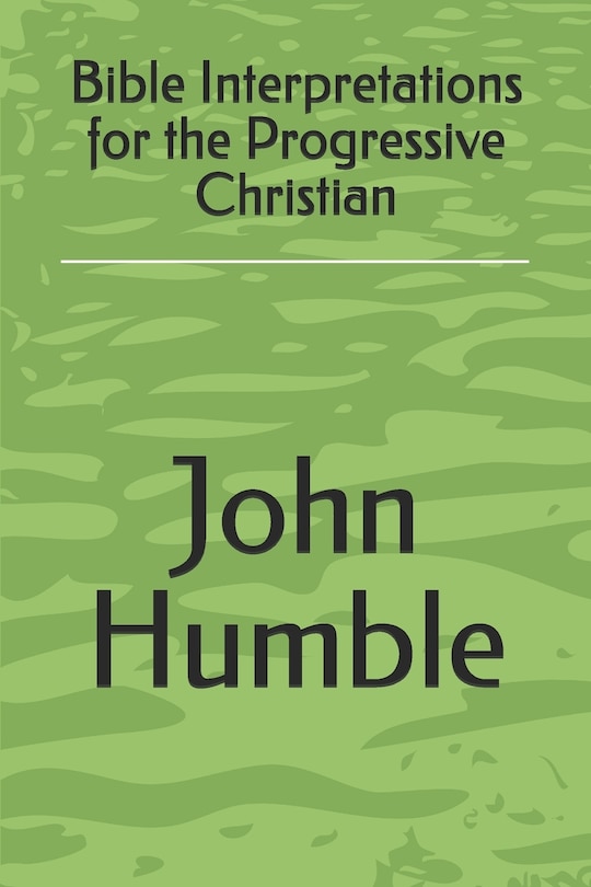 Couverture_Bible Interpretations for the Progressive Christian
