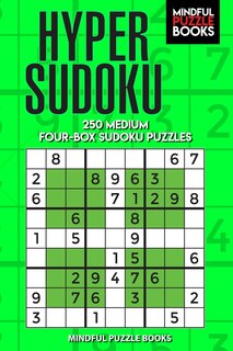 Front cover_Hyper Sudoku