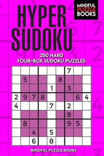 Couverture_Hyper Sudoku