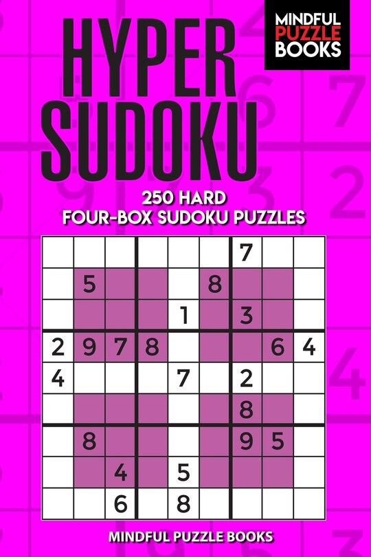 Couverture_Hyper Sudoku