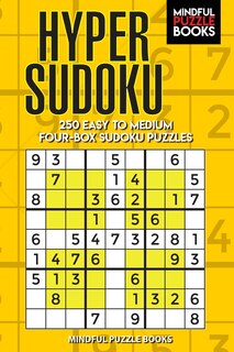 Front cover_Hyper Sudoku