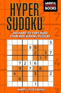 Couverture_Hyper Sudoku