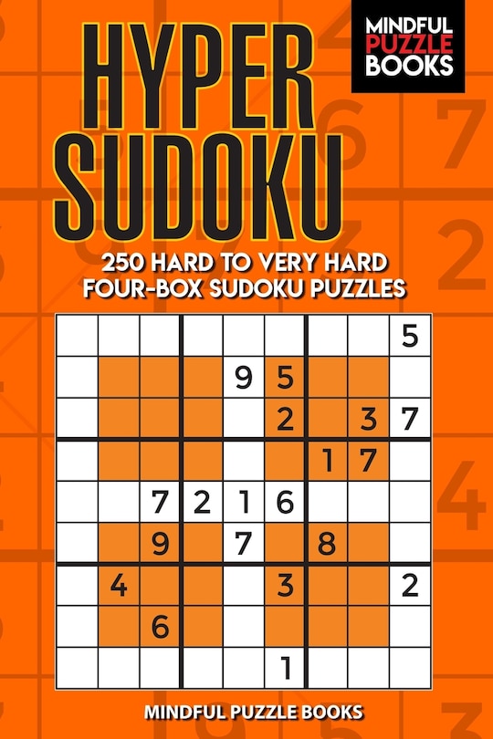 Couverture_Hyper Sudoku
