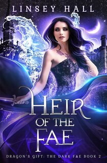 Front cover_Heir of the Fae