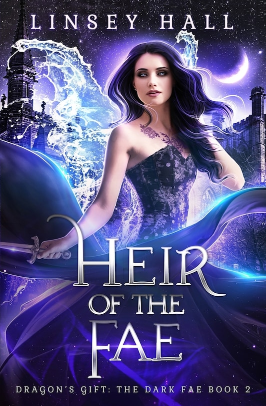 Front cover_Heir of the Fae