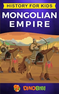Front cover_Mongolian Empire